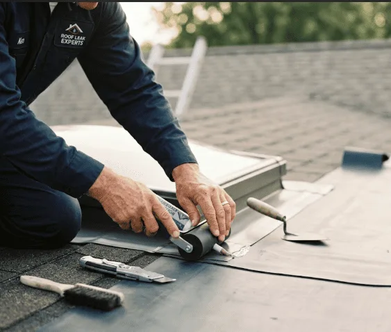 Why choose Roof Leak Repair in Rockaway Beach, MO